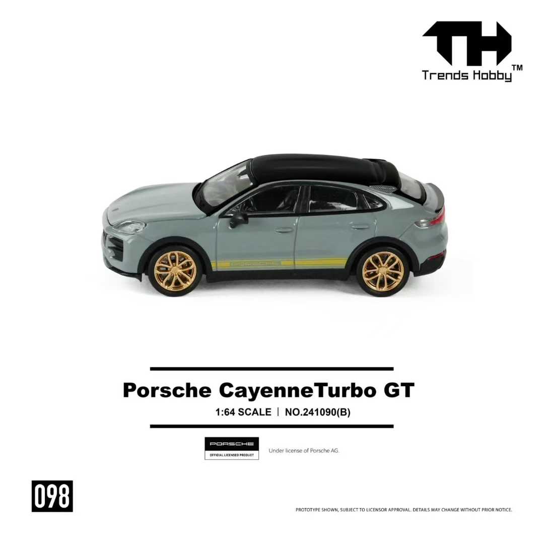 Trends Hobby 1:64 Porsche 911 GT1 LM 1998 Alloy Diecast Car Model Collectible
Trends Hobby 1:64 Porsche 911 GT1 LM 1998 Alloy Diecast Car Model Collectible