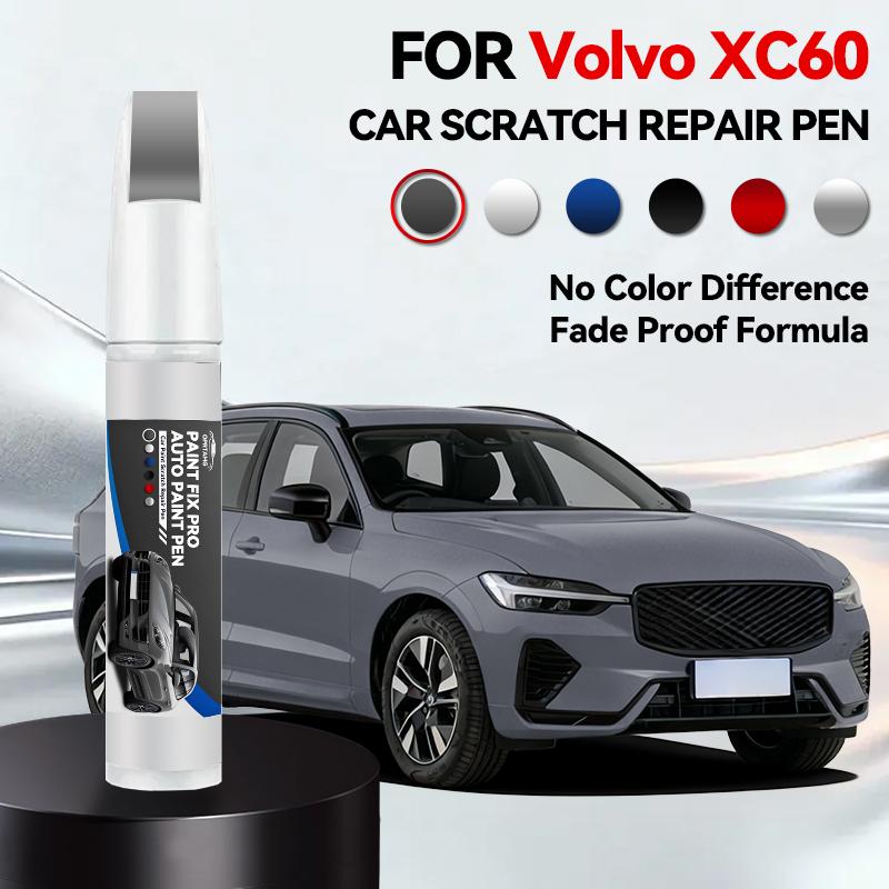 Для VOLVO XC60 2008-2025 Y20 SPA Фарба-ремонтний маркер Зафарбовування подряпин DIY Автомобільні аксесуари Чорний Білий Синій Червоний Сріблястий Сірий
Для VOLVO XC60 2008-2025 Y20 SPA Фарба-ремонтний маркер Зафарбовування подряпин DIY Автомобільні аксесуари Чорний Білий Синій Червоний Сріблястий Сірий
