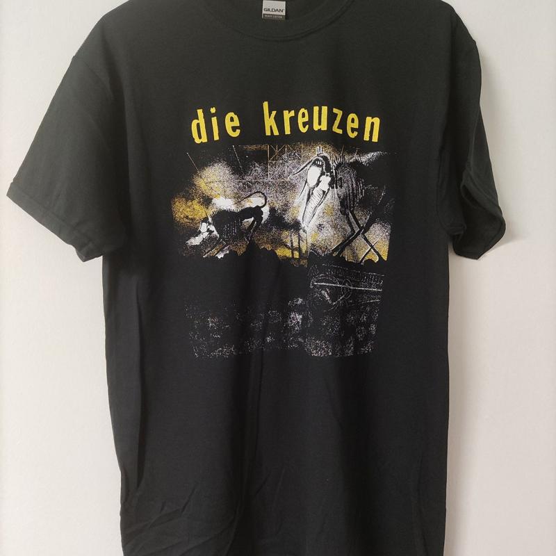Die kreuzen Shirt hardcore punk bad brains mdc jerry s kids articles Unisex Tee 5XL різнокольоровий
Die kreuzen Shirt hardcore punk bad brains mdc jerry s kids articles Unisex Tee 5XL різнокольоровий