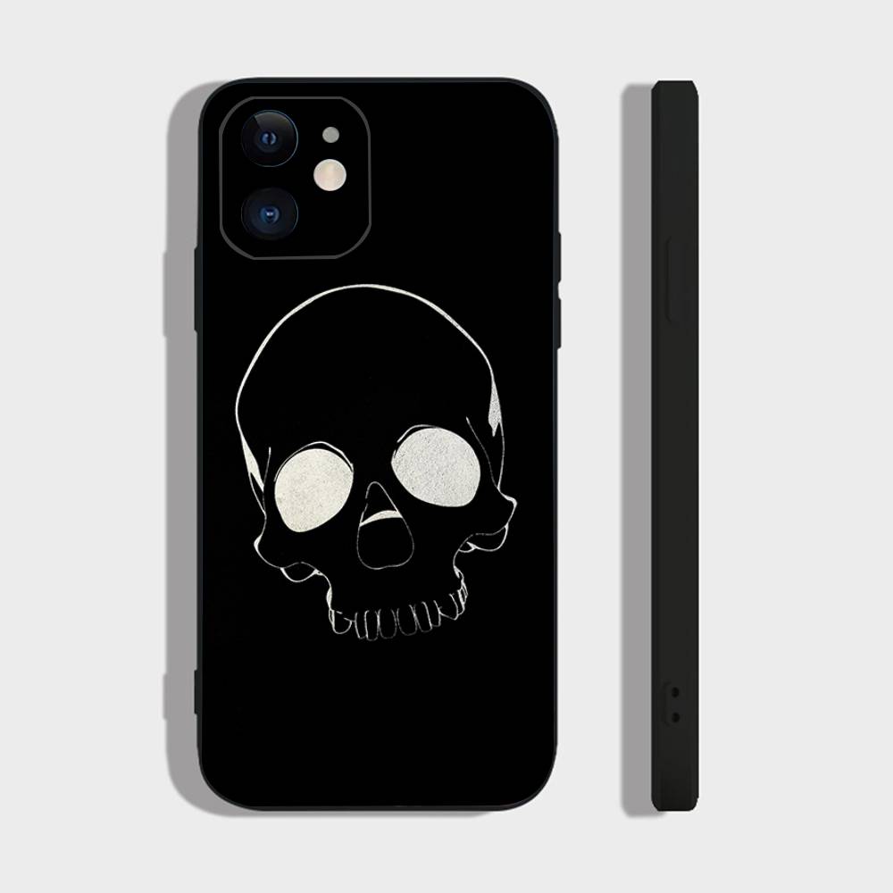 Ужасающий Череп Простой Чехол Для Телефона Для IPhone 17 Air 16 15 14 13 Pro Max 11 12 Черный Силиконовый Чехол IPHONE 17Air
Ужасающий Череп Простой Чехол Для Телефона Для IPhone 17 Air 16 15 14 13 Pro Max 11 12 Черный Силиконовый Чехол IPHONE 17Air