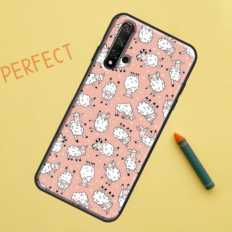 Милая овечка для Huawei Nova 12s 11i 7i 8i 12i Y73 Y70 Y90 Y60 Y72 Y61 Y91 9 10 SE P40 Lite P30 Pro Чехол Huawei Nova 9
Милая овечка для Huawei Nova 12s 11i 7i 8i 12i Y73 Y70 Y90 Y60 Y72 Y61 Y91 9 10 SE P40 Lite P30 Pro Чехол Huawei Nova 9