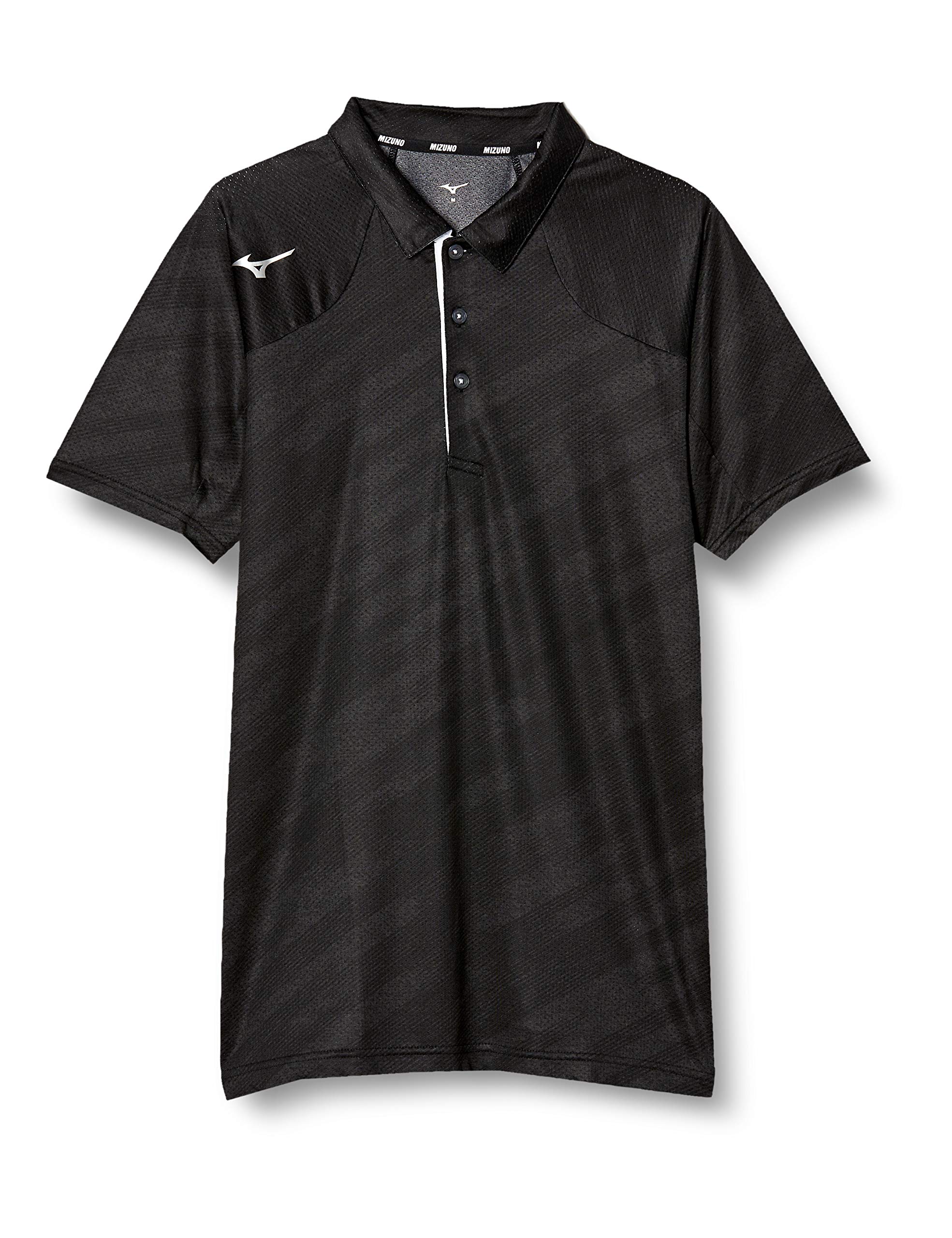 Mizuno Tennis Game Short Suitable for Club and Soft Badminton Size S Shirt, Sleeve, Moisture-Wicking, Quick-Drying, Stretch, Unisex, Activities, чёрный
Mizuno Tennis Game Short Suitable for Club and Soft Badminton Size S Shirt, Sleeve, Moisture-Wicking, Quick-Drying, Stretch, Unisex, Activities, чёрный