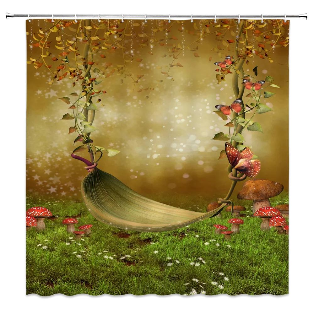 Tropical Jungle Landscape Shower Curtains Bathroom Decor Wild Animal Deer Parrot Toucan Leopard Home Bathtub Polyester Curtain W60H190(CM)-1 Pcs
Tropical Jungle Landscape Shower Curtains Bathroom Decor Wild Animal Deer Parrot Toucan Leopard Home Bathtub Polyester Curtain W60H190(CM)-1 Pcs