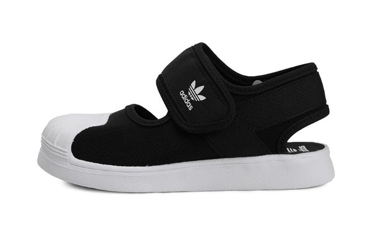 Adidas Originals SUPERSTAR 360 Comfortable Abrasion Resistant Children s Sandals Black White Kids FV7586 30.5
Adidas Originals SUPERSTAR 360 Comfortable Abrasion Resistant Children s Sandals Black White Kids FV7586 30.5
