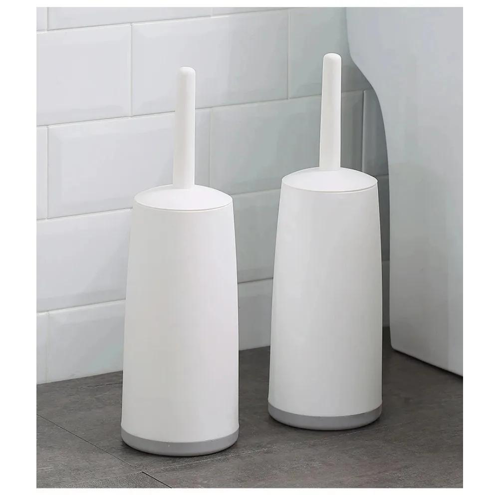 Пластиковая щетка для унитаза с подставкой с длинной ручкой, щетка для чистки унитаза для туалета, аксессуары для ванной комнаты, чистящие средства
Пластиковая щетка для унитаза с подставкой с длинной ручкой, щетка для чистки унитаза для туалета, аксессуары для ванной комнаты, чистящие средства