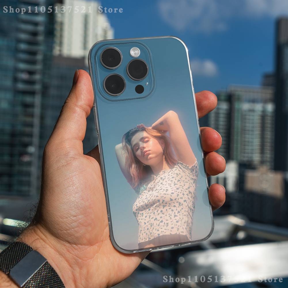 Clairo Sexy to Someone Phone Case For iPhone 17,16,15,14,13,12,11 Pro,Max,Plus,X,XS,XR,SE4,E Mini Transparent Soft Cover iPhoneXSMAX
Clairo Sexy to Someone Phone Case For iPhone 17,16,15,14,13,12,11 Pro,Max,Plus,X,XS,XR,SE4,E Mini Transparent Soft Cover iPhoneXSMAX