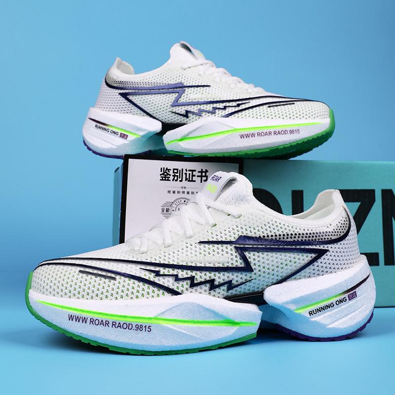 Professional marathon full palm carbon board racing running shoes men s and women s ultra-light cushioning soft-soled sports shoes physical trai 34
Professional marathon full palm carbon board racing running shoes men s and women s ultra-light cushioning soft-soled sports shoes physical trai 34