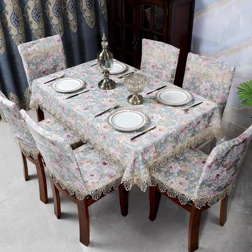 BEPAN Table Cloth Embroidery Lace European Style Tea Table Tablecloth Household Rectangular Jacquard Fabric Decorative Lace Tablecloth 107x157cm
BEPAN Table Cloth Embroidery Lace European Style Tea Table Tablecloth Household Rectangular Jacquard Fabric Decorative Lace Tablecloth 107x157cm