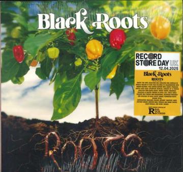 LP Пластинка BLACK ROOTS - Roots the Vinyl Selection RCKNUBIANLP01 Reack Rock EU 2025 Европа Регги, Ска и Даб
LP Пластинка BLACK ROOTS - Roots the Vinyl Selection RCKNUBIANLP01 Reack Rock EU 2025 Европа Регги, Ска и Даб