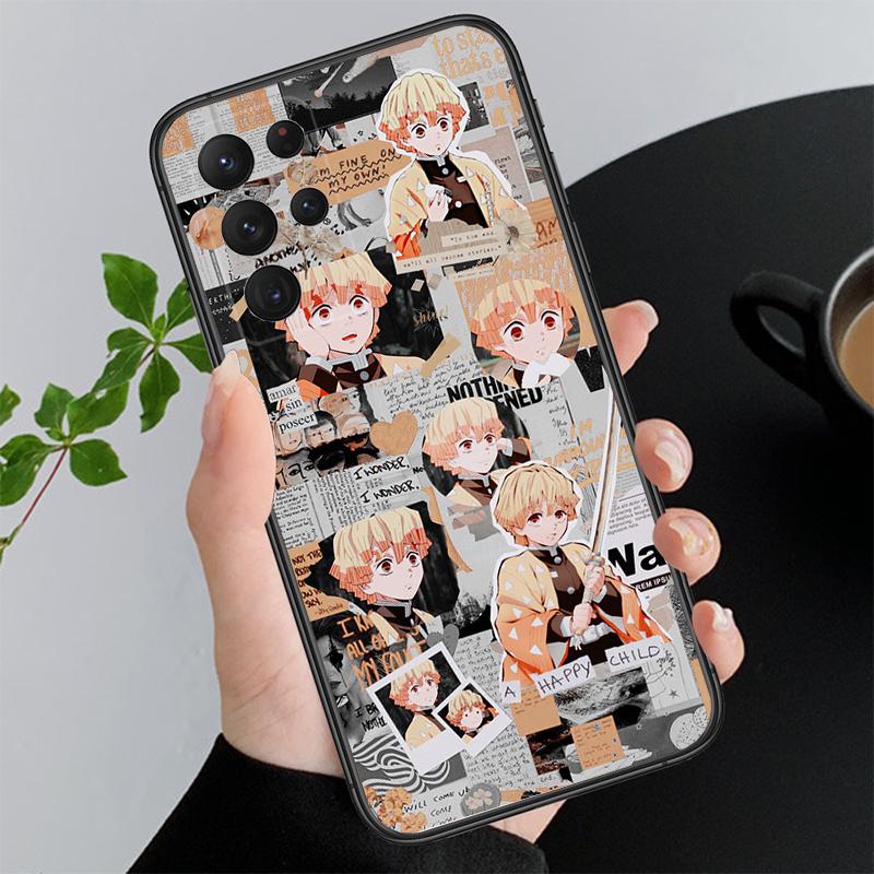 Phone Case For Samsung A55 A16 A56 A36 A35 A15 A53 A54 A33 A34 A25 A05S A52 A52S A14 A26 A71 Anime Tanjiro Kamado Demon Slayer A55
Phone Case For Samsung A55 A16 A56 A36 A35 A15 A53 A54 A33 A34 A25 A05S A52 A52S A14 A26 A71 Anime Tanjiro Kamado Demon Slayer A55