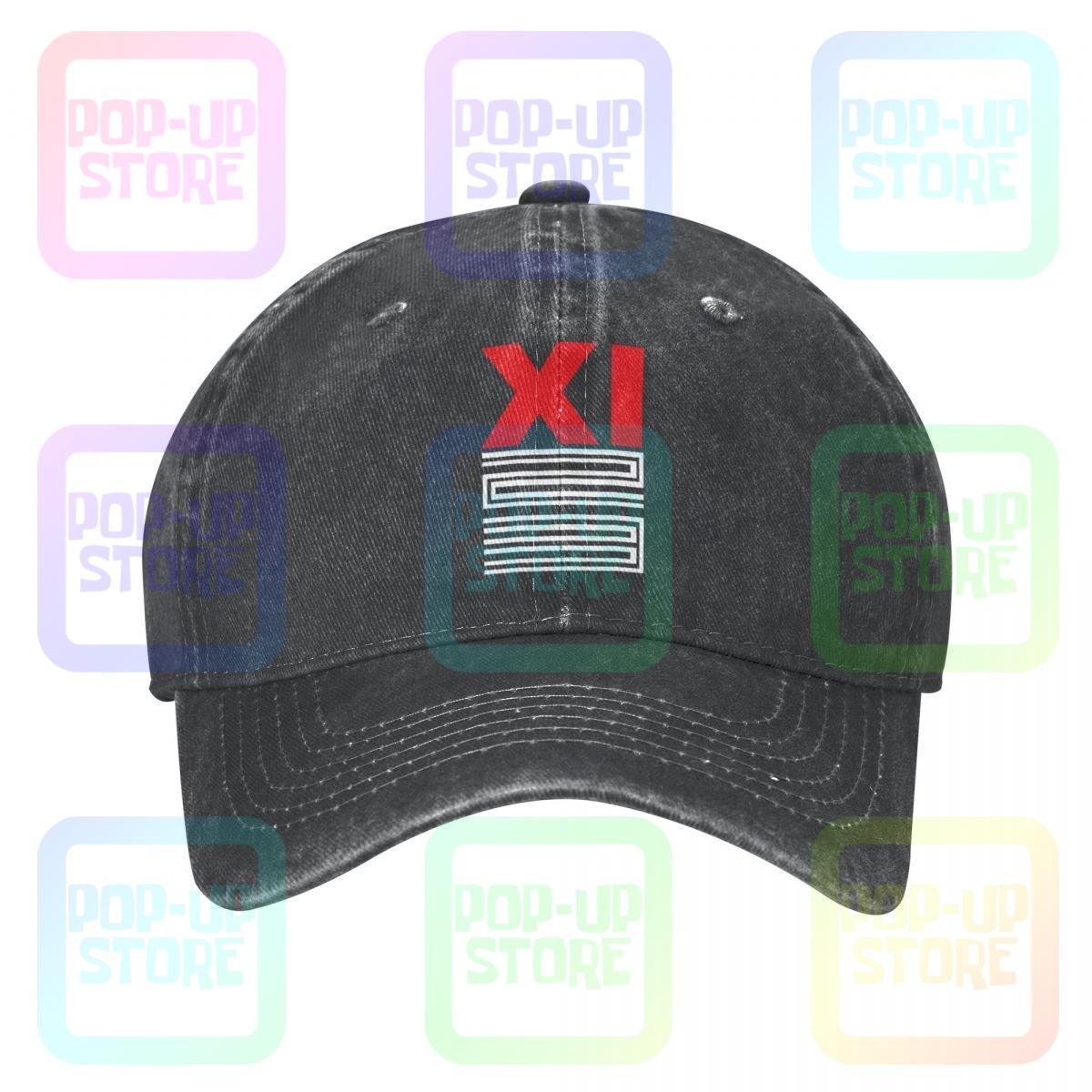 Xi 23 Space Jam Bred 11 Xi 3 5 13 3Lab5 Бейсболка из потертого денима Шляпы дальнобойщика Забавные Harajuku
Xi 23 Space Jam Bred 11 Xi 3 5 13 3Lab5 Бейсболка из потертого денима Шляпы дальнобойщика Забавные Harajuku