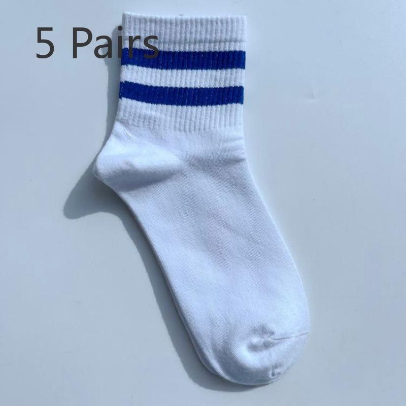 5 пар носков по две планки для мужчин и женщин, короткие носки, летние, тонкие, хлопковые, спортивные, дышащие, летние, для мальчиков, короткие, средние носки 5 pairs
5 пар носков по две планки для мужчин и женщин, короткие носки, летние, тонкие, хлопковые, спортивные, дышащие, летние, для мальчиков, короткие, средние носки 5 pairs