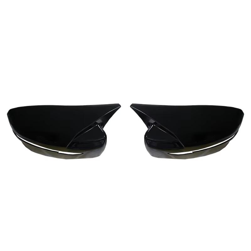 For Nissan Serena C27 2016- Car Sticker Rearview Side Mirror Cover Wing Cap Exterior Case Trim Accessories Vehicle Decor Gloss Black
For Nissan Serena C27 2016- Car Sticker Rearview Side Mirror Cover Wing Cap Exterior Case Trim Accessories Vehicle Decor Gloss Black