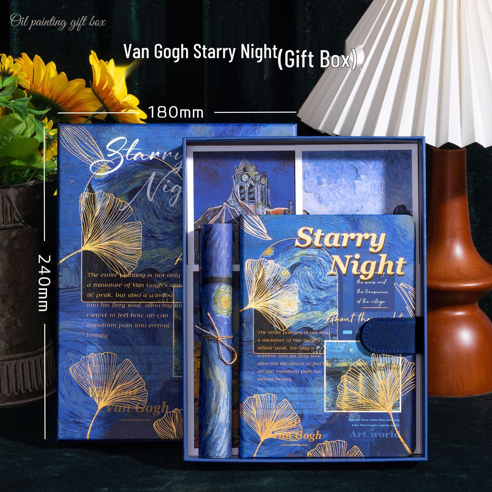 Набор для журнала масляной живописи: Блокнот, Дневник, Тетрадь для девочек и Сувенир на выпускной Standard
Набор для журнала масляной живописи: Блокнот, Дневник, Тетрадь для девочек и Сувенир на выпускной Standard