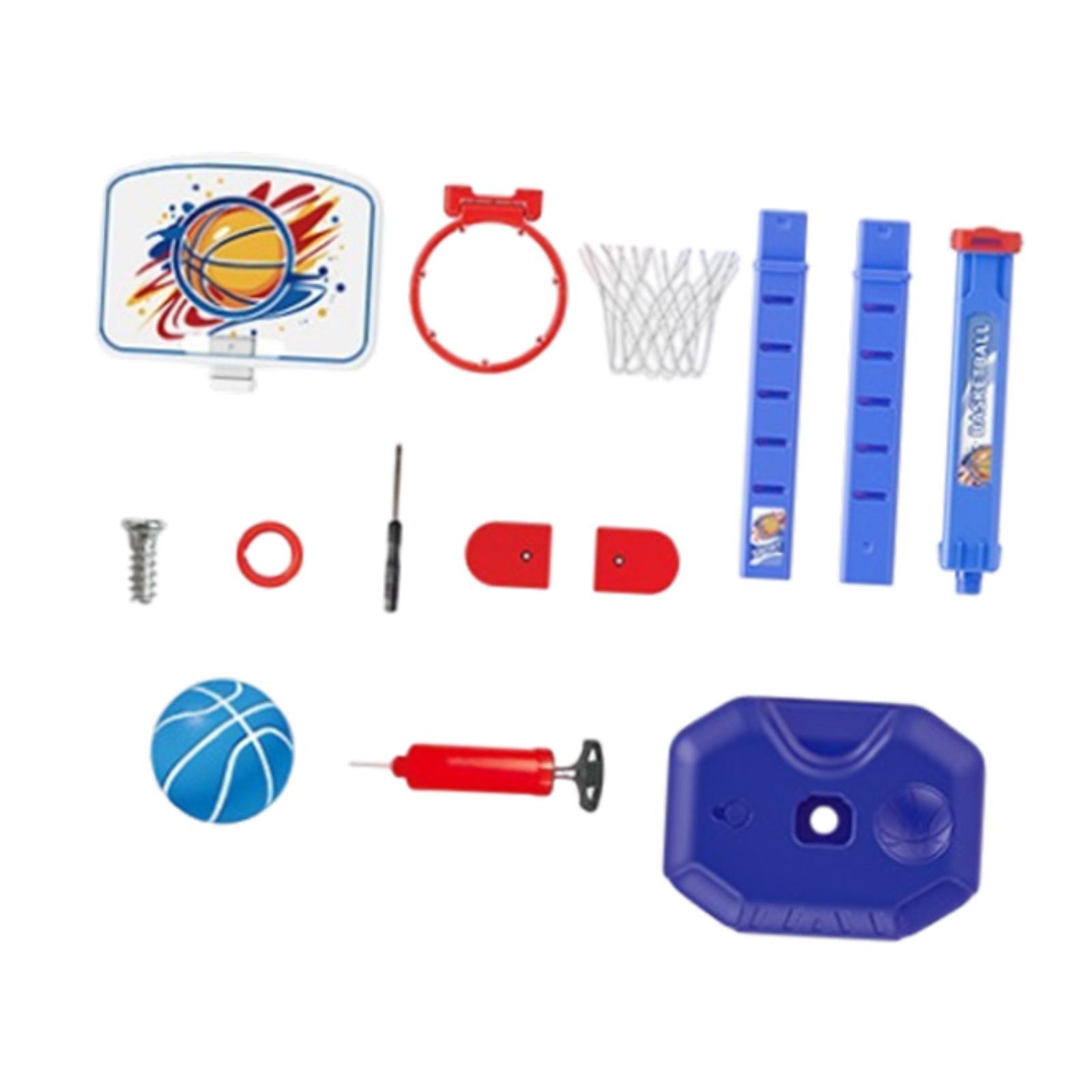 Basketball Hoop for Kids, Indoor Outdoor Toys, Portable Basketball Goals, Interaction Game Toys
Basketball Hoop for Kids, Indoor Outdoor Toys, Portable Basketball Goals, Interaction Game Toys