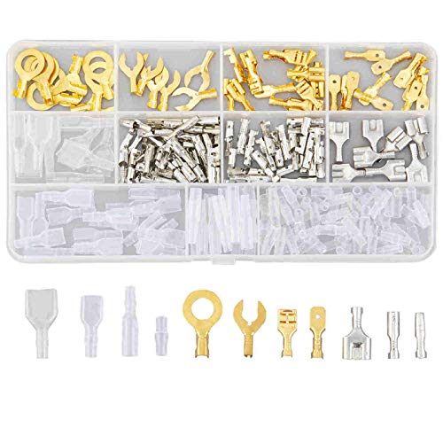 Набір клем Litorange, Збільшена товщина пластини, 230 штук, CA/CW104, Тип мама/тато , з ізоляційною гільзою, З єднувальна клема, Електрота
Набір клем Litorange, Збільшена товщина пластини, 230 штук, CA/CW104, Тип мама/тато , з ізоляційною гільзою, З єднувальна клема, Електрота