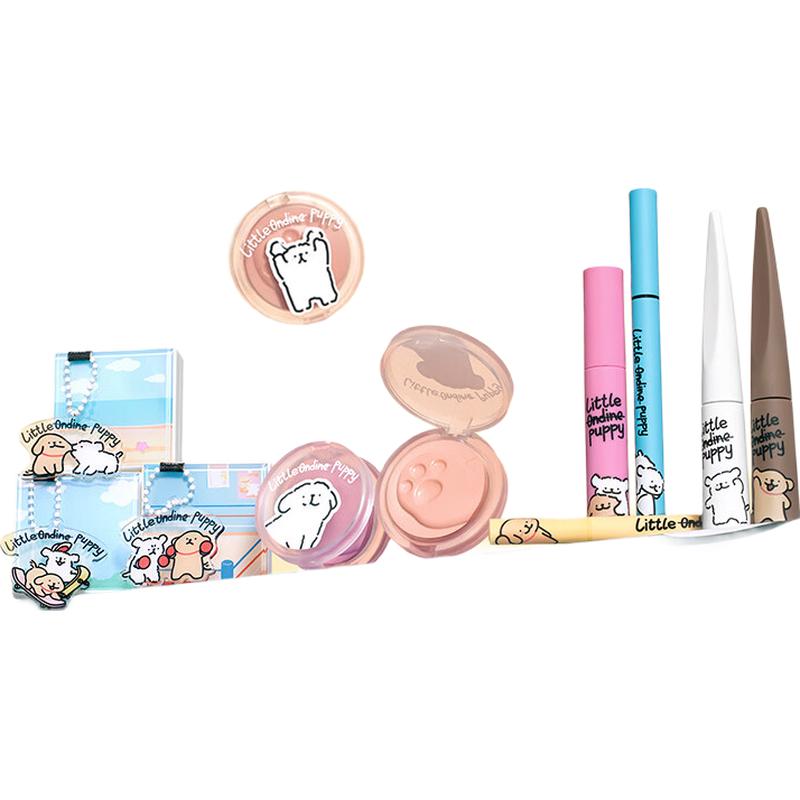 Little Ondine Popping Blush Cream - Line Dog Edition
Little Ondine Popping Blush Cream - Line Dog Edition