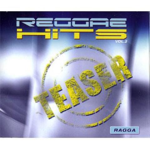 CD РАЗНЫЕ ИСПОЛНИТЕЛИ - Reggae Hits Teaser Volume 2: Ragga RHTCD1024US Jet Star 2005 UK Регги, Ска и Даб
CD РАЗНЫЕ ИСПОЛНИТЕЛИ - Reggae Hits Teaser Volume 2: Ragga RHTCD1024US Jet Star 2005 UK Регги, Ска и Даб