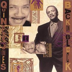 LP Record QUINCY JONES - Back On The Block 9260201 Qwest Records 1989 Canada Soul/Funk Used
LP Record QUINCY JONES - Back On The Block 9260201 Qwest Records 1989 Canada Soul/Funk Used