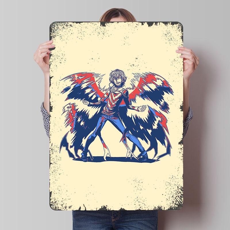 Characters in Comics Printed Poster Customized Wall Art Retro Vintage Metal Tin Signs for Living Room Decoration Desk Decor Home 7.9x11.8In(20x30cm)
Characters in Comics Printed Poster Customized Wall Art Retro Vintage Metal Tin Signs for Living Room Decoration Desk Decor Home 7.9x11.8In(20x30cm)