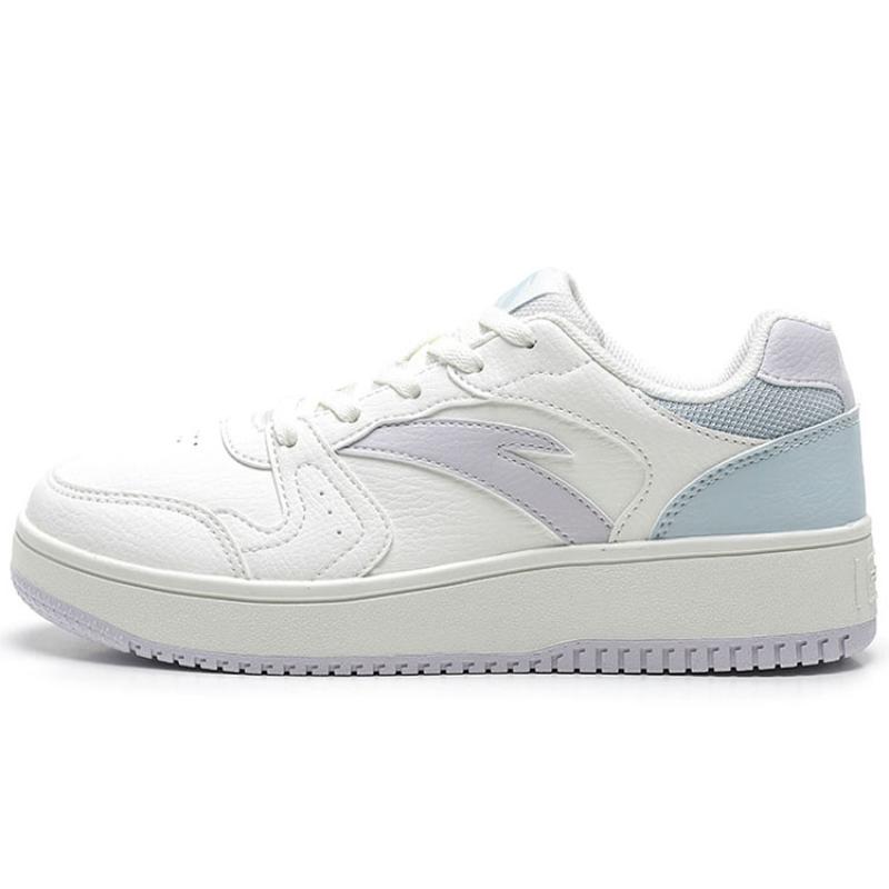Anta Original Year Non slip Lightweight Low top Skateboard Shoes Women s White Blue Purple Sneakers 922518068F-1 38 білий
Anta Original Year Non slip Lightweight Low top Skateboard Shoes Women s White Blue Purple Sneakers 922518068F-1 38 білий