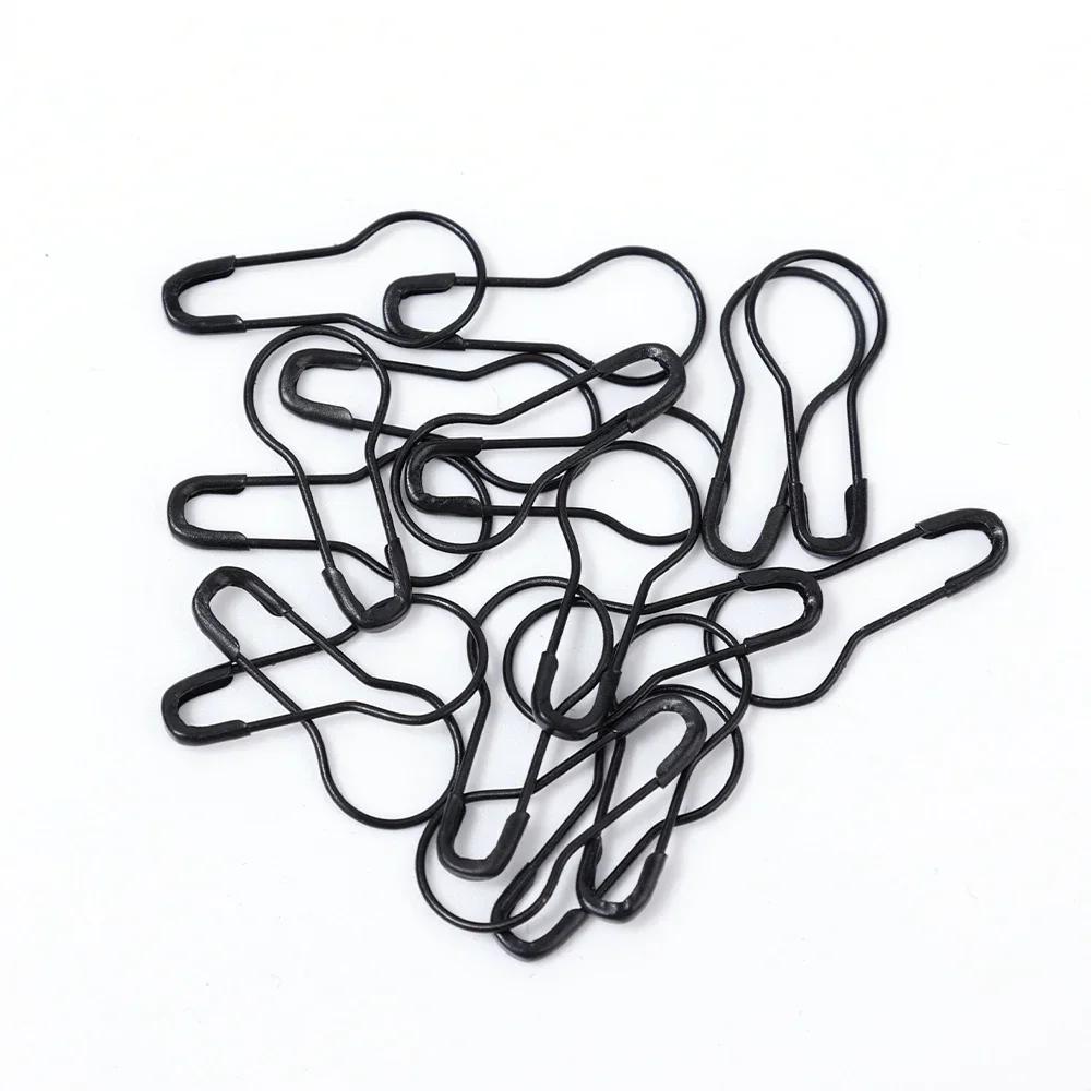 Colorful Metal Pins Calabash Gourd Pear Shape Safety Metal Clips Knitting Stitch Marker Tag Hangtag Pins Fastener Craft DIY 100pcs чорний
Colorful Metal Pins Calabash Gourd Pear Shape Safety Metal Clips Knitting Stitch Marker Tag Hangtag Pins Fastener Craft DIY 100pcs чорний