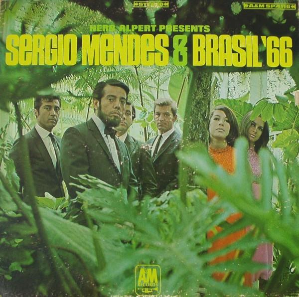 LP Record SERGIO MENDES BRASIL 66 Herb Alpert Presents Sergio Mendes SP4116 AM 1966 US Latin Used
LP Record SERGIO MENDES BRASIL 66 Herb Alpert Presents Sergio Mendes SP4116 AM 1966 US Latin Used