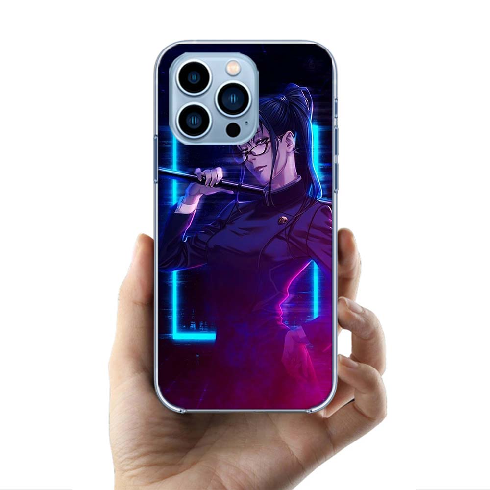 Maki Zenin Jujutsu Kaisen Cases Phone Case For Iphone 17E 16E 17 Air 16 Pro Max 15 Pro 14 Plus 11 13 12 Mini Cover Cases Compati iPhone 11
Maki Zenin Jujutsu Kaisen Cases Phone Case For Iphone 17E 16E 17 Air 16 Pro Max 15 Pro 14 Plus 11 13 12 Mini Cover Cases Compati iPhone 11