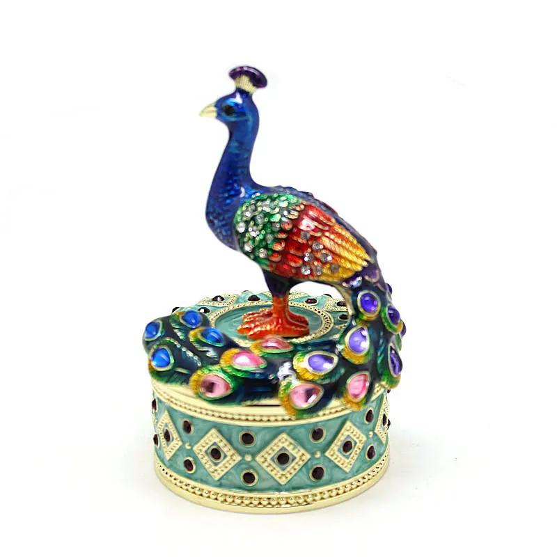 Шкатулка для хранения ювелирных изделий Ара с жемчугом Приносит богатство Сокровище Женские декоративные украшения
Шкатулка для хранения ювелирных изделий Ара с жемчугом Приносит богатство Сокровище Женские декоративные украшения