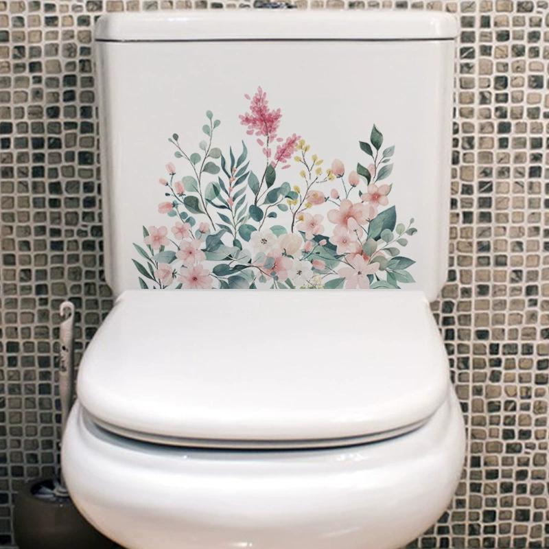 Hundred Flowers Butterflies Toilet Stickers Bathroom Plants Flower Wall Stickers Waterproof Room Decor 25x 35cm
Hundred Flowers Butterflies Toilet Stickers Bathroom Plants Flower Wall Stickers Waterproof Room Decor 25x 35cm