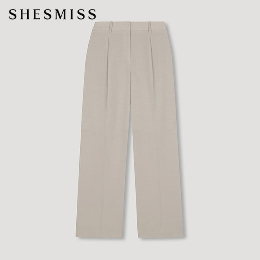 She S miSS One Tuck Wide pantS SwwSln22780 Be beige/44
She S miSS One Tuck Wide pantS SwwSln22780 Be beige/44