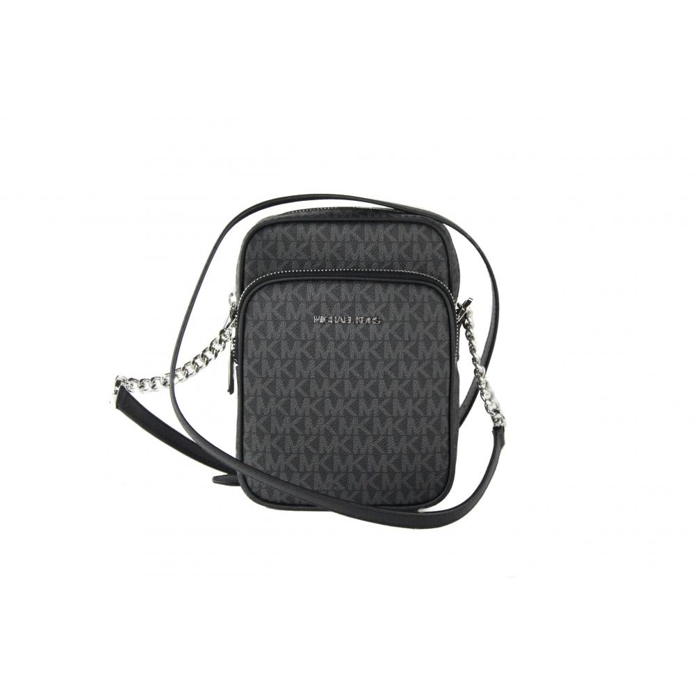 Michael Kors Jet Set Travel Signature Logo Цепочка через плечо F Сумка новый черный mk sv
Michael Kors Jet Set Travel Signature Logo Цепочка через плечо F Сумка новый черный mk sv