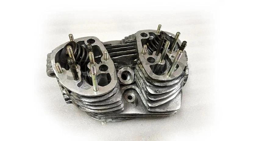 Royal Enfield 5 Speed Cylinder Head Assembly Genuine Part #146181/A. New
Royal Enfield 5 Speed Cylinder Head Assembly Genuine Part #146181/A. New