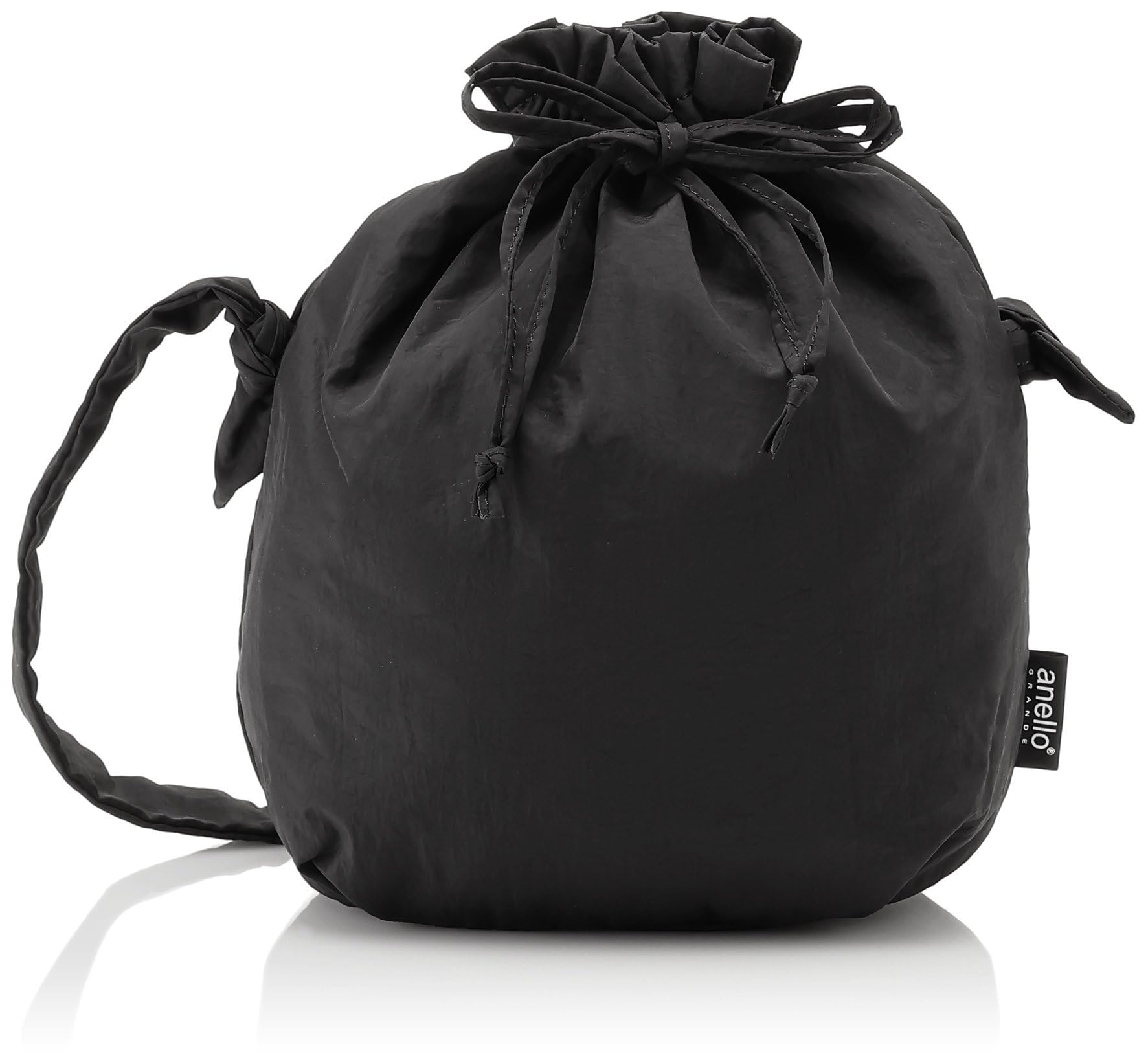 Anello Grande 2-Way Shoulder Bag FULILY GHM0681 BK
Anello Grande 2-Way Shoulder Bag FULILY GHM0681 BK