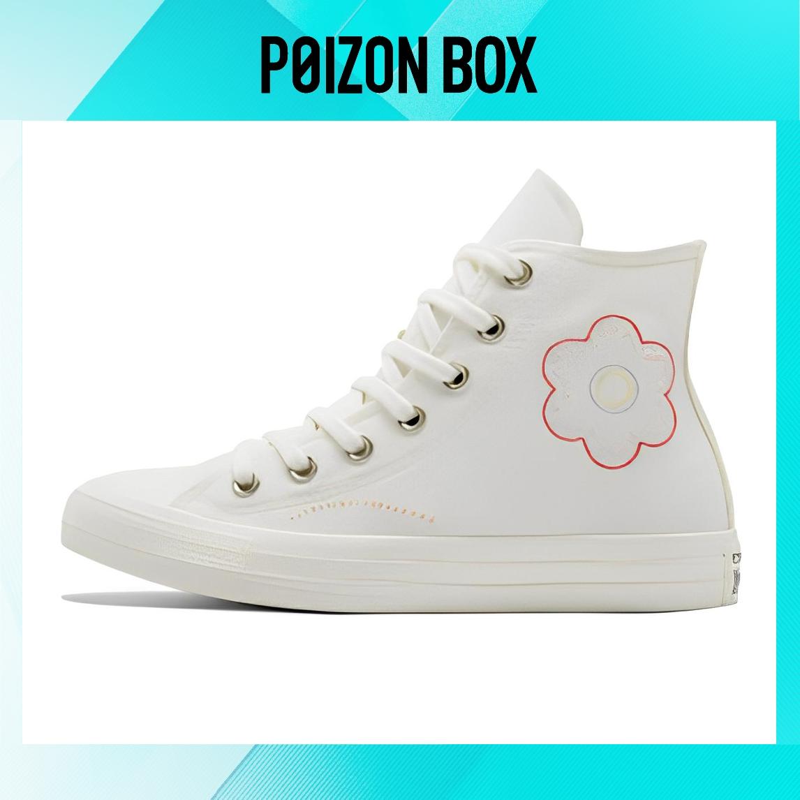 кеды Female Converse Canvas Shoes A05195C