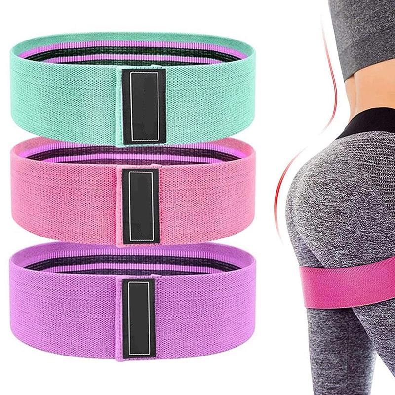 Elastic rubber resistance bands for yoga, hip circle expander, gym, home workout, 3PCs United States
Elastic rubber resistance bands for yoga, hip circle expander, gym, home workout, 3PCs United States