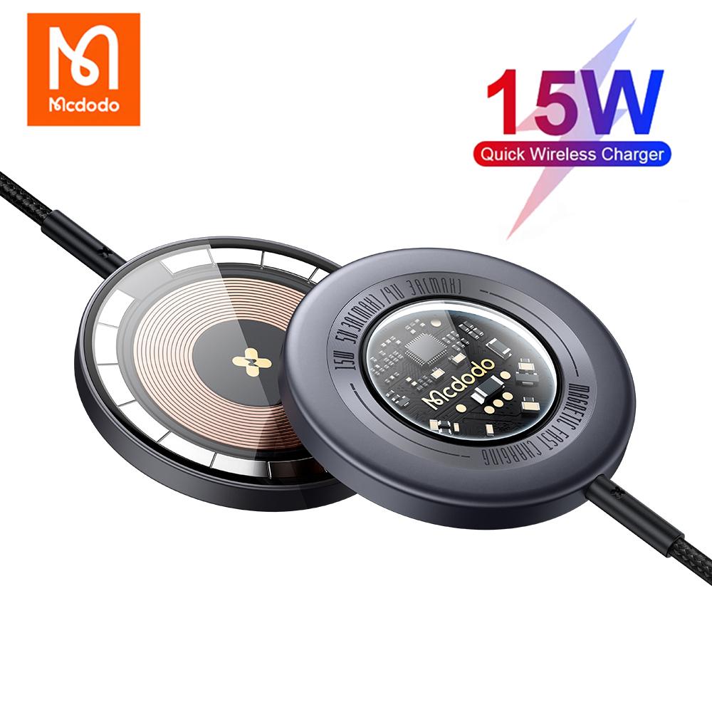 Магнитное беспроводное зарядное устройство Mcdodo 15 Вт для Iphone 14 13 12 Airpods Pro 2 Xiaomi Poco Huawei Qi Pd Магнитная индукционная панель для быстрой зарядки
Магнитное беспроводное зарядное устройство Mcdodo 15 Вт для Iphone 14 13 12 Airpods Pro 2 Xiaomi Poco Huawei Qi Pd Магнитная индукционная панель для быстрой зарядки