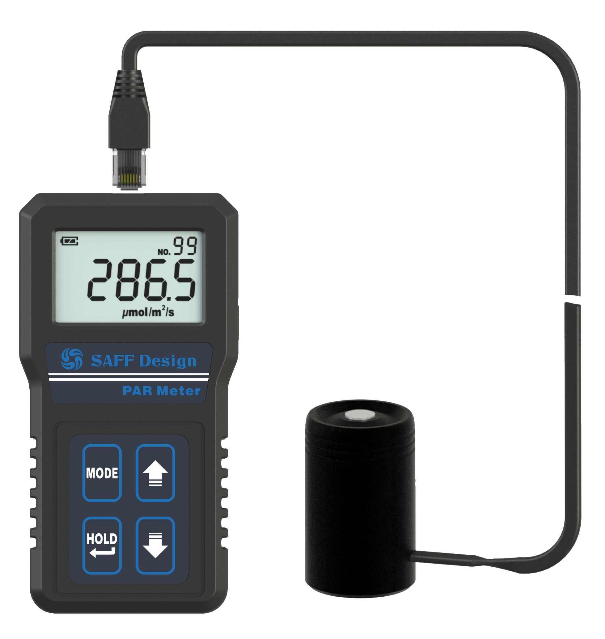Underwater Quantum Meter Full-Spectrum
Underwater Quantum Meter Full-Spectrum