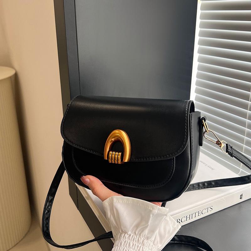 Retro high-end texture new 2025 bag women s fashion versatile niche bag single shoulder messenger handbag bag women чёрный
Retro high-end texture new 2025 bag women s fashion versatile niche bag single shoulder messenger handbag bag women чёрный