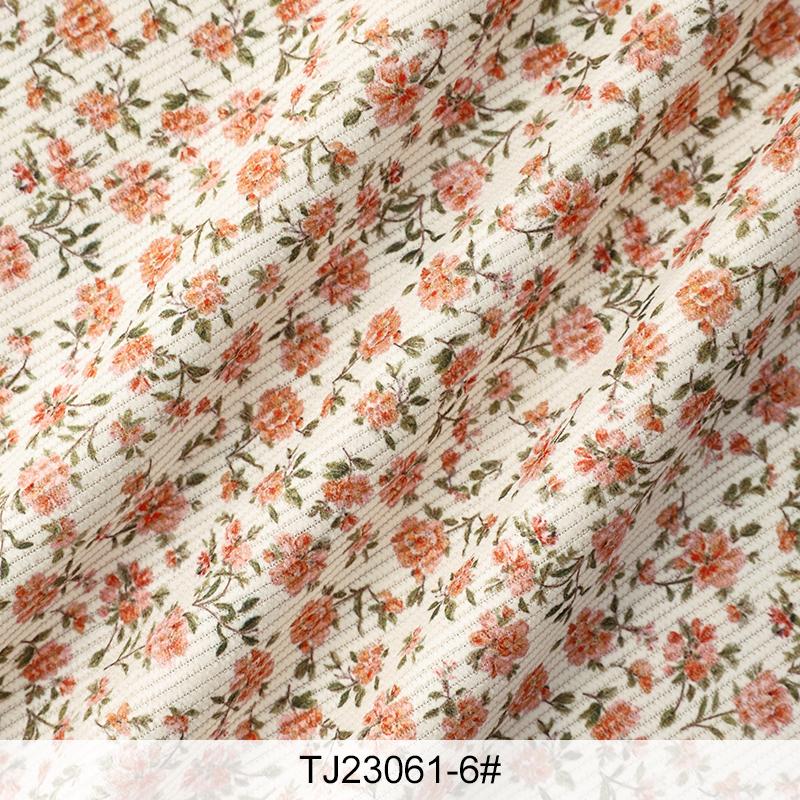 0.5m/1m/2m Rural Style Small Floral Corduroy Fabric for Sewing Dresses, Children s Clothing,Handmade DIY Clothing Fabrics 50x150cm
0.5m/1m/2m Rural Style Small Floral Corduroy Fabric for Sewing Dresses, Children s Clothing,Handmade DIY Clothing Fabrics 50x150cm