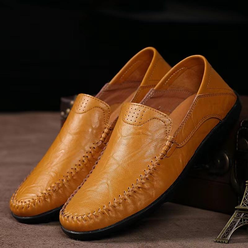 2024 Men s Moc Toe Loafer Shoes, Comfy Non-slip Slip On Shoes, Men s Shoes, Spring And Summer
2024 Men s Moc Toe Loafer Shoes, Comfy Non-slip Slip On Shoes, Men s Shoes, Spring And Summer