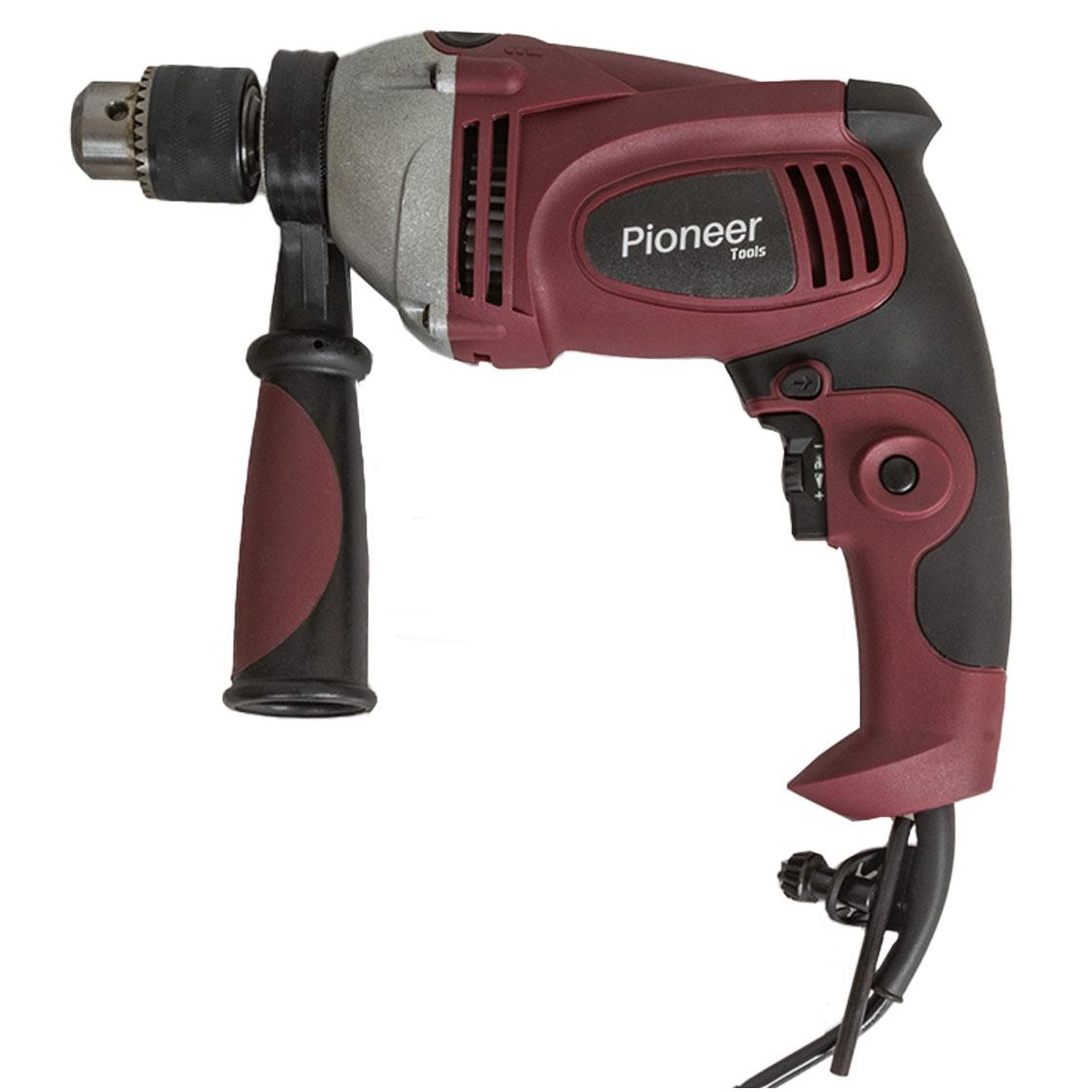 Дрель электрическая Pioneer Eid-m1100-01c
Дрель электрическая Pioneer Eid-m1100-01c