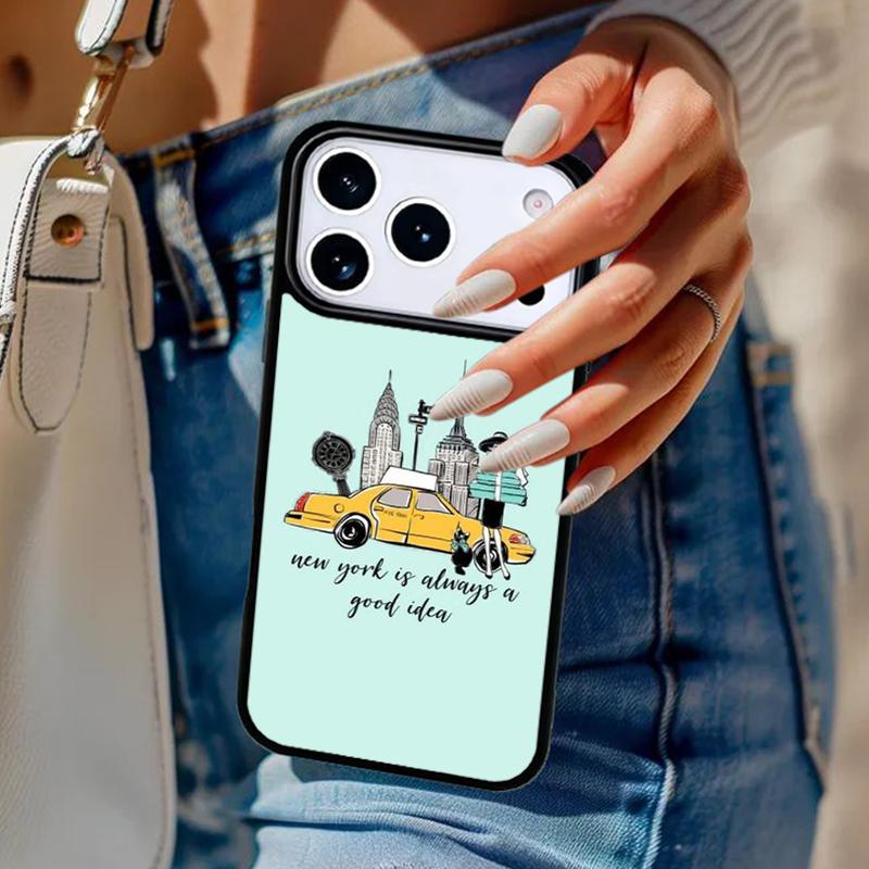 New York Lady Girl Phone Case For iPhone 17 Air 14 15 13 12 Max Cover For Apple 16e 11 Pro Max Plus Coque iPhone 13pro max
New York Lady Girl Phone Case For iPhone 17 Air 14 15 13 12 Max Cover For Apple 16e 11 Pro Max Plus Coque iPhone 13pro max