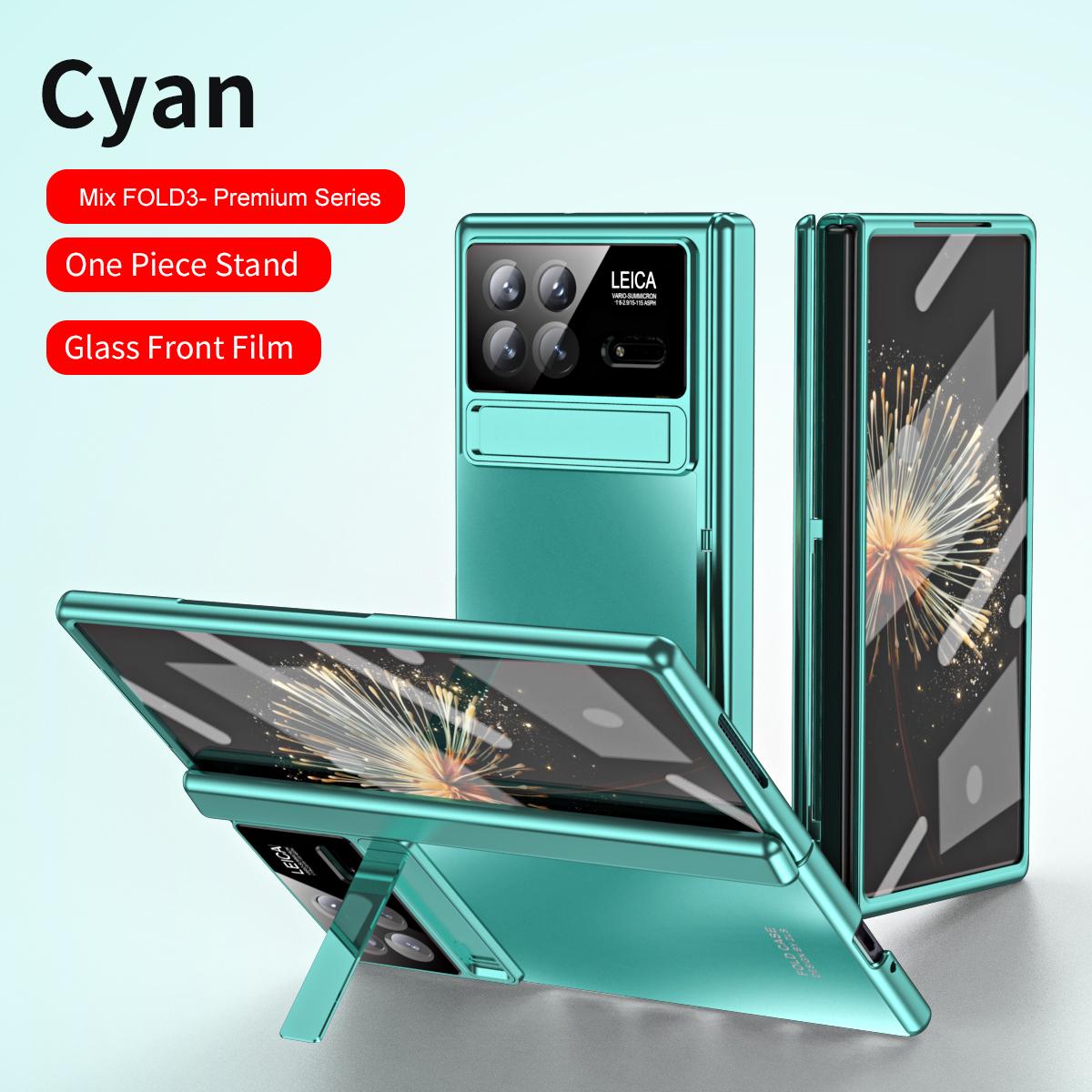 Розкішний діловий матовий складний чохол із петлями для Xiaomi Mix Fold 3 Stand, все включено, проти подряпин, лінзи, скляна плівка, протиударна захисна кришка Xiaomi Mix Fold 3 ціан
Розкішний діловий матовий складний чохол із петлями для Xiaomi Mix Fold 3 Stand, все включено, проти подряпин, лінзи, скляна плівка, протиударна захисна кришка Xiaomi Mix Fold 3 ціан