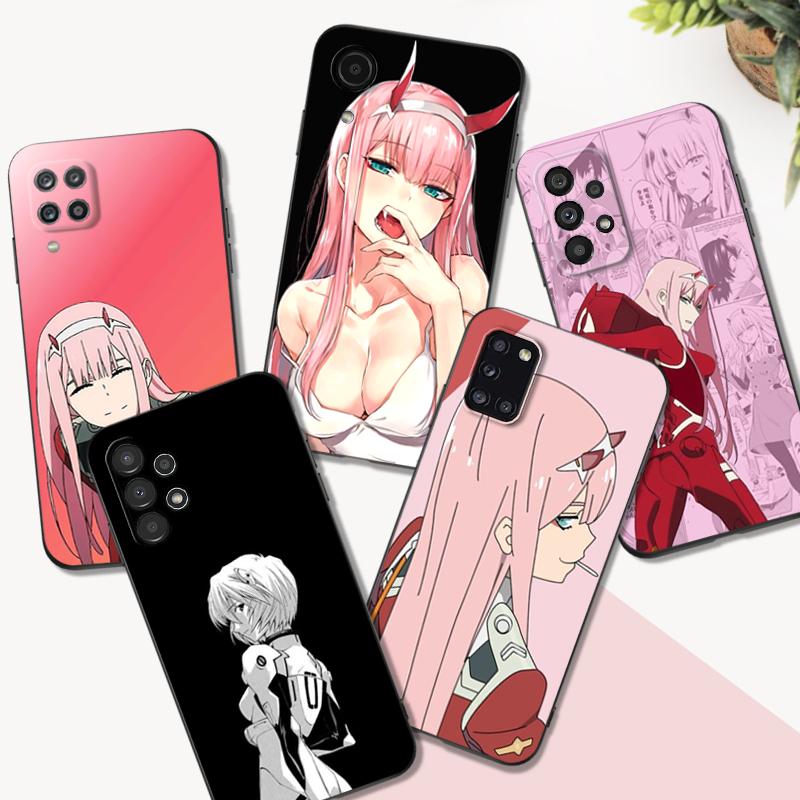 Black Tpu Case For Samsung Galaxy F23 M12 M22 M23 M32 4G M52 5G M30S M21 Zero Two Darling in the FranXX Anime Samsung M30S
Black Tpu Case For Samsung Galaxy F23 M12 M22 M23 M32 4G M52 5G M30S M21 Zero Two Darling in the FranXX Anime Samsung M30S
