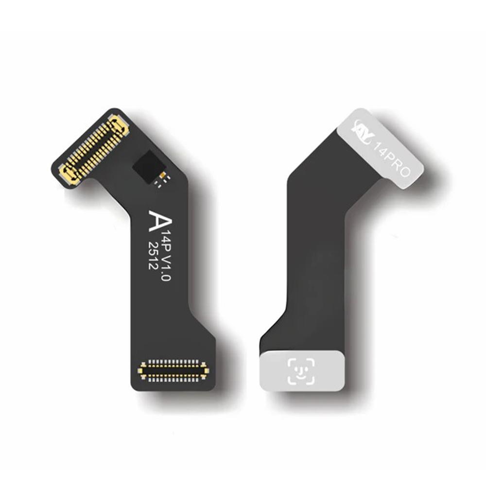 AY A108 Для iPhone 14 Pro Кабель для ремонту Dot Matrix (Використовується з модулем активації точкової матриці) A
AY A108 Для iPhone 14 Pro Кабель для ремонту Dot Matrix (Використовується з модулем активації точкової матриці) A