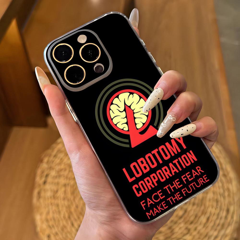 Game L-Limbus Company Phone Case For IPhone 17 16 Pro Max 15 14 13 11 12 Mini Xs X Xr 7 8 Plus Se Transparent Cover iPhone 15 Plus
Game L-Limbus Company Phone Case For IPhone 17 16 Pro Max 15 14 13 11 12 Mini Xs X Xr 7 8 Plus Se Transparent Cover iPhone 15 Plus