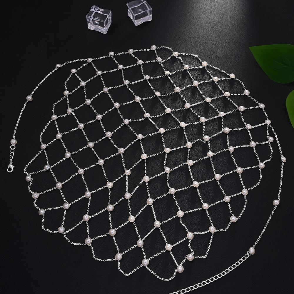 Vintage Pearl Hair Net Head Chain for Women Elegant Gold Color Mesh Headpiece Unique Gatsby Party Hair Jewelry Gift
Vintage Pearl Hair Net Head Chain for Women Elegant Gold Color Mesh Headpiece Unique Gatsby Party Hair Jewelry Gift