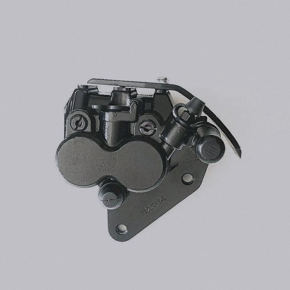 Front Brake Pump & Caliper for DISHAN HJ150-9/HJ150-9A Motorcycles
Front Brake Pump & Caliper for DISHAN HJ150-9/HJ150-9A Motorcycles
