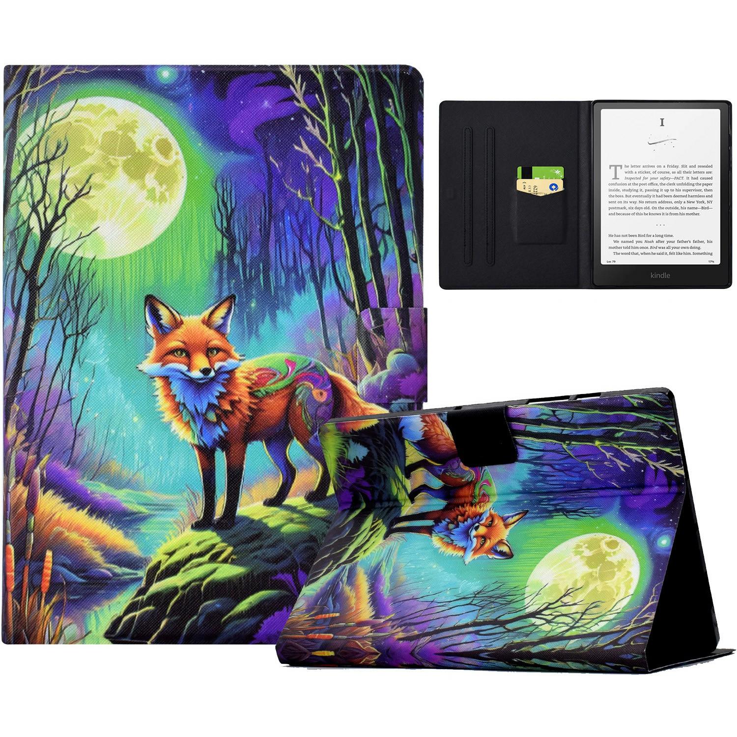 For Amazon Kindle Paperwhite (2024) Case Card Holder Pattern Print Leather Cover E
For Amazon Kindle Paperwhite (2024) Case Card Holder Pattern Print Leather Cover E